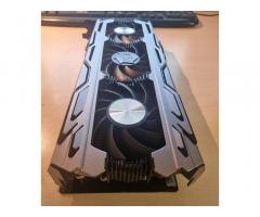 Močna gaming grafična kartica z odličnim hlajenjem (3 ventilatorji). - 4