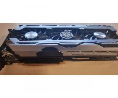 Močna gaming grafična kartica z odličnim hlajenjem (3 ventilatorji). - 5