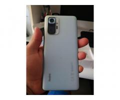Xiaomi Redmi Note 10 Pro pametni telefon, 6GB/128GB, Glacier Blue