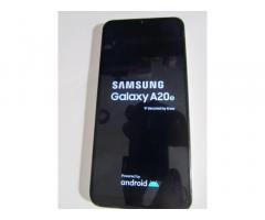 SAMSUNG Galaxy A20e
