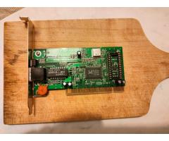 Stara Mrežna kartica Ethernet 100Mbit/s za PCI