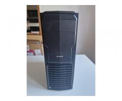 i7-4790, Asus B85M-G, 32GB DDR3 RAM, RX470 8GB, 512GB SSD, 2TB HDD
