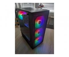 NOV Gaming PC Ryzen 7/32GB RAM/1TB NVME/RTX 5060/Win 11