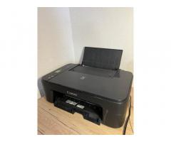Canon PIXMA TS3355 – E03 error (Paper Jam)