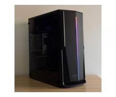 GTX 1060 6GB | i5 4670k | 16GB RAM | 250GB SSD | Budget gaming računalnik