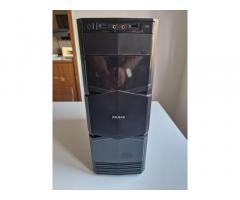 i7-4770, 24GB RAM, RX570 4GB, 768GB SSD, 2TB HDD + gratis gaming miška