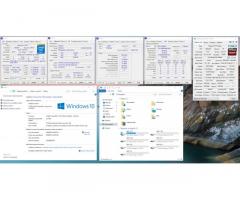 i7-4770, 24GB RAM, RX570 4GB, 768GB SSD, 2TB HDD + gratis gaming miška - 3