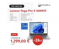 Lenovo Yoga Pro 9 16IMH9