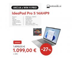 Lenovo IdeaPad Pro 5 14AHP9