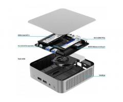 mini PC Soyo M4 Air s N95 CPU, 16GB rama in 512GB SSD + Win 11 Pro - 2