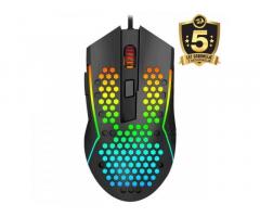REDRAGON REAPING M987 | USB | RGB | Črna | Gaming Miška