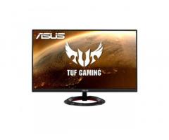 Monitor Asus TUF VG249Q1R | 60,5 cm (23,8") | 1920x1080 | 165Hz | IPS | 1ms | HDMI 2xHDMI