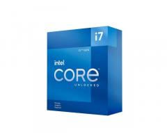 Procesor Intel Core i7 14700KF | 20 Jedrni 28 Niti | LGA 1700 | 2.5GHz/5.6GHz | 125W/253W