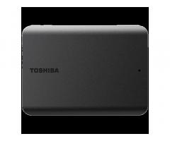 TOSHIBA CANVIO BASICS | 2,5" | 2TB HDD | Zunanji Disk