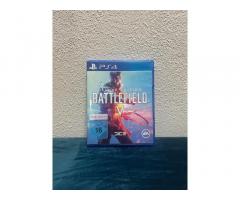Prodam PS4 igro Battlefield V