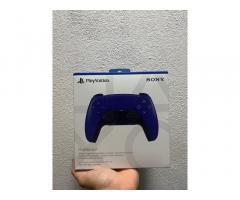 Prodam PS5 DualSense brezžični kontroler (Midnight Blue)