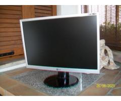 Monitor LG Flatron L226WTQ - SF (LCD)