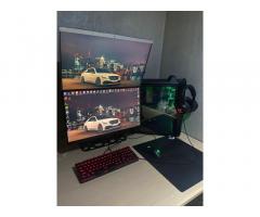 Inox stojalo za dva ali več monitorjev - 3