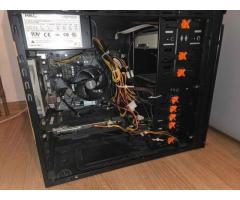 Gaming Računalnik GTX1060, R5 2600, 2x8gb, 240gb, 1tb - 3