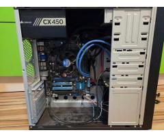 UGODNO! Računalnik i5 3330, Asus P8B75, 8gb, 1tb, 450W, Win10
