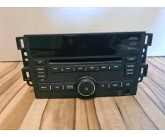Original Chevrolet Aveo 2006-2012 avtoradio