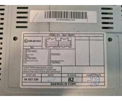 Original Chevrolet Aveo 2006-2012 avtoradio - 3