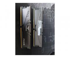 TeamGroup T-Force Vulcan Z RAM DDR4 3200 2x 8GB - 2