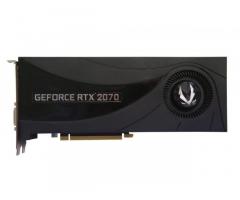 RTX 2070 Blower 8GB | Budget Grafična Kartica