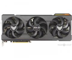 ASUS RTX 4080 TUF 16GB | 1440p & 4K | Ultimate Grafična Kartica