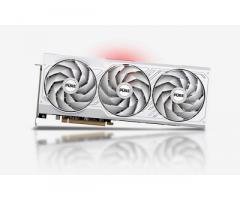 SAPPHIRE PURE AMD Radeon RX 7700 XT GAMING OC | 12GB | GDDR6 | 2xHDMI 2xDisplayport | PCI- - 2