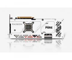 SAPPHIRE PURE AMD Radeon RX 7700 XT GAMING OC | 12GB | GDDR6 | 2xHDMI 2xDisplayport | PCI- - 4