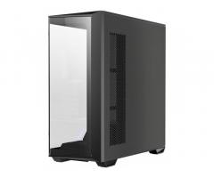 ANTEC C3 | Mid-Tower | Kaljeno Steklo | Črno | Gaming Ohišje - 3