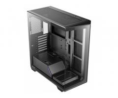 ANTEC C3 | Mid-Tower | Kaljeno Steklo | Črno | Gaming Ohišje - 5
