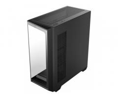 ANTEC C3 | Mid-Tower | Kaljeno Steklo | Črno | Gaming Ohišje - 6