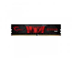 G.Skill Aegis | DDR4 | 32GB KIT (2x16GB) | 3200MHz | CL16 | XMP2.0 | 1,35V | Rdeča | F4-3 - 4