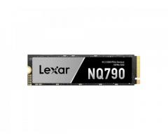 Lexar NQ790 | 2TB | M.2 | 80mm | PCI-e 4.0 | LNQ790X002T-RNNNG | NVMe SSD Disk