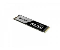 Lexar NQ790 | 2TB | M.2 | 80mm | PCI-e 4.0 | LNQ790X002T-RNNNG | NVMe SSD Disk - 4