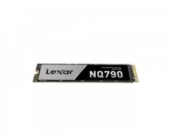 Lexar NQ790 | 2TB | M.2 | 80mm | PCI-e 4.0 | LNQ790X002T-RNNNG | NVMe SSD Disk - 5