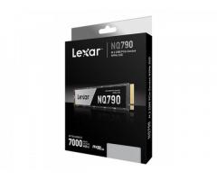Lexar NQ790 | 2TB | M.2 | 80mm | PCI-e 4.0 | LNQ790X002T-RNNNG | NVMe SSD Disk - 8