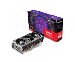 SAPPHIRE AMD Radeon RX 7700 XT NITRO+ | 12GB | GDDR6 | 2xDisplayport 2xHDMI | Gaming Grafi