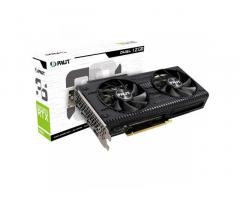 PALIT GeForce RTX 3060 Dual OC 12GB GDDR6 | NE63060019K9-190AD | Gaming grafična kartica