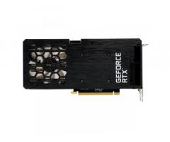 PALIT GeForce RTX 3060 Dual OC 12GB GDDR6 | NE63060019K9-190AD | Gaming grafična kartica - 3