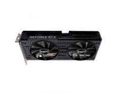 PALIT GeForce RTX 3060 Dual OC 12GB GDDR6 | NE63060019K9-190AD | Gaming grafična kartica - 4
