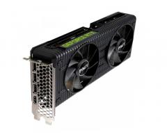 PALIT GeForce RTX 3060 Dual OC 12GB GDDR6 | NE63060019K9-190AD | Gaming grafična kartica - 5
