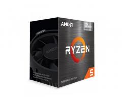 AMD Ryzen 5 | 5600G | 3,9/4,4GHz BOX | 65W | AM4 | BOX Procesor z Wraith Stealth Hladilnik