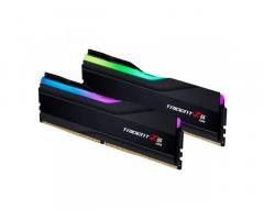 G.SKILL Trident Z5 RGB | 32GB (2x16GB) | 6000MHz | DDR5 | F5-6000J4040F16GX2-TZ5RK | RAM P
