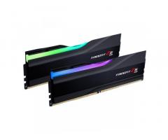 G.SKILL Trident Z5 RGB | 32GB (2x16GB) | 6000MHz | DDR5 | F5-6000J4040F16GX2-TZ5RK | RAM P - 2
