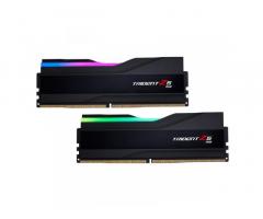 G.SKILL Trident Z5 RGB | 32GB (2x16GB) | 6000MHz | DDR5 | F5-6000J4040F16GX2-TZ5RK | RAM P - 4