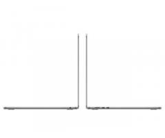 MacBook Air 15: M3, 24 GB, 512 GB SSD - vesoljno siv - 3