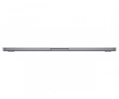MacBook Air 15: M3, 24 GB, 512 GB SSD - vesoljno siv - 5